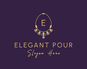 Fashion Jewelry Boutique logo design