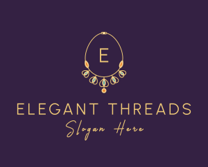 Fashion Jewelry Boutique logo design