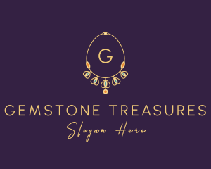 Fashion Jewelry Boutique logo design