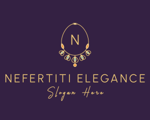 Fashion Jewelry Boutique logo design