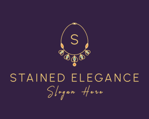 Fashion Jewelry Boutique logo design