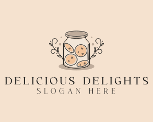 Cookie Jar Baking logo design