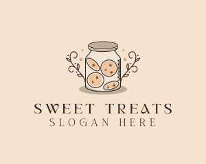 Cookies - Cookie Jar Baking logo design