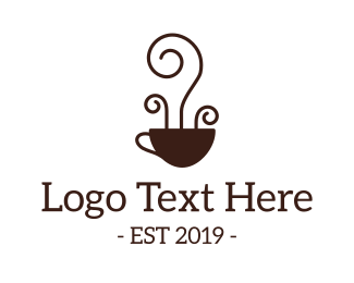 Coffee Logo Maker Create Your Own Coffee Logo Brandcrowd Sets bake shop craft beer coffee shop logo vector. coffee logo maker create your own