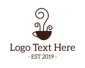 Coffee - Artisanal Coffee Cafe logo design