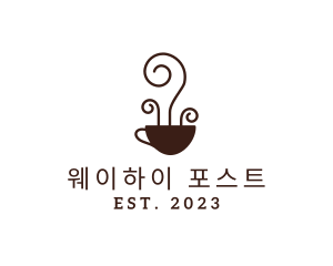 Artisanal Coffee Drink logo design