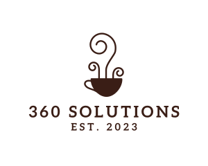 Artisanal Coffee Drink logo design