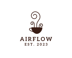 Artisanal Coffee Drink logo design