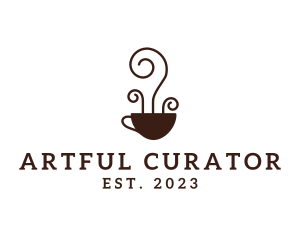 Artisanal Coffee Drink logo design