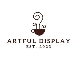 Artisanal Coffee Drink logo design