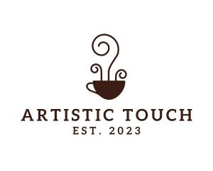 Artisanal Coffee Drink logo design