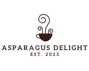 Artisanal Coffee Drink logo design