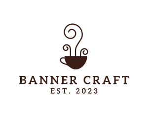 Artisanal Coffee Drink logo design