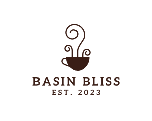 Artisanal Coffee Drink logo design