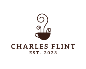 Artisanal Coffee Drink logo design