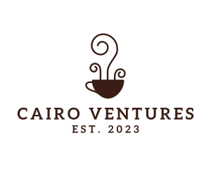 Artisanal Coffee Drink logo design