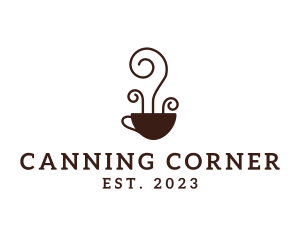 Artisanal Coffee Drink logo design