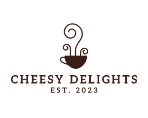 Artisanal Coffee Drink logo design