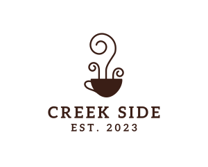 Artisanal Coffee Drink logo design