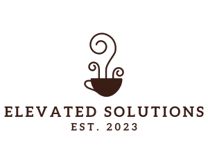 Artisanal Coffee Drink logo design