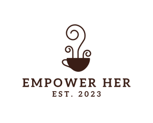 Artisanal Coffee Drink logo design