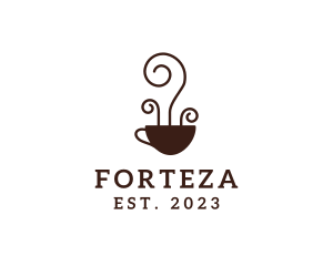 Artisanal Coffee Drink logo design