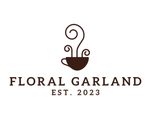 Artisanal Coffee Drink logo design