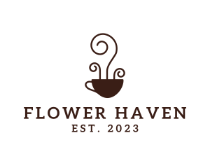 Artisanal Coffee Drink logo design