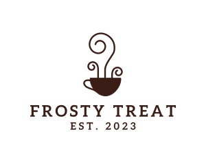 Artisanal Coffee Drink logo design