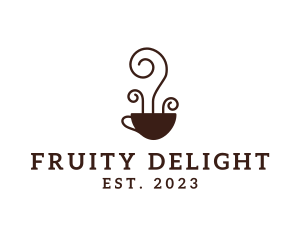 Artisanal Coffee Drink logo design