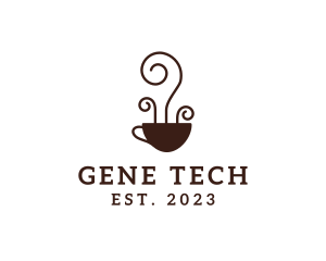 Artisanal Coffee Drink logo design