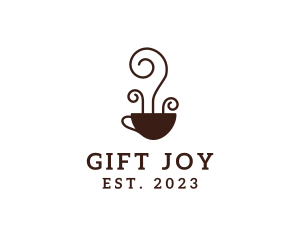 Artisanal Coffee Drink logo design