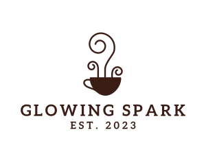 Artisanal Coffee Drink logo design