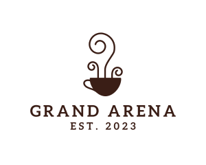 Artisanal Coffee Drink logo design