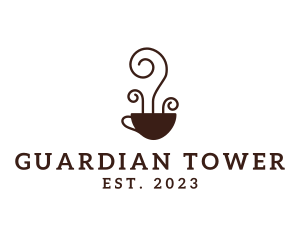 Artisanal Coffee Drink logo design