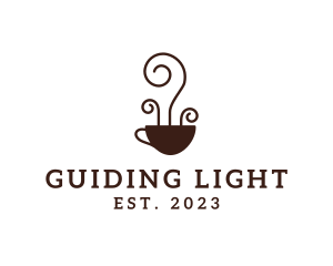 Artisanal Coffee Drink logo design