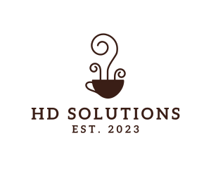 Artisanal Coffee Drink logo design