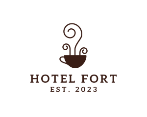 Artisanal Coffee Drink logo design