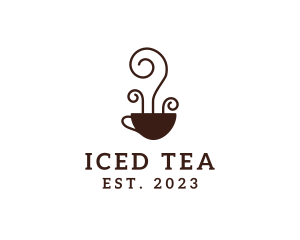 Artisanal Coffee Drink logo design