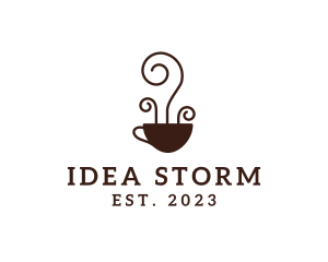 Artisanal Coffee Drink logo design