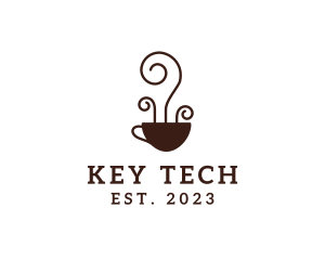 Artisanal Coffee Drink logo design