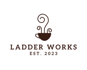 Artisanal Coffee Drink logo design