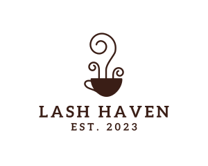 Artisanal Coffee Drink logo design