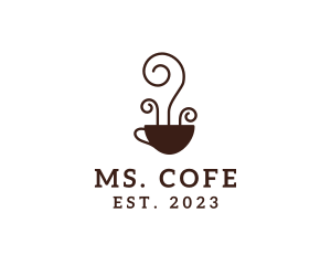 Artisanal Coffee Drink logo design