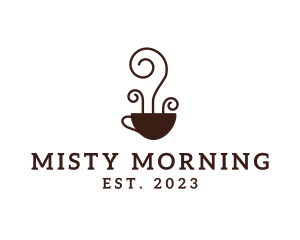 Artisanal Coffee Drink logo design