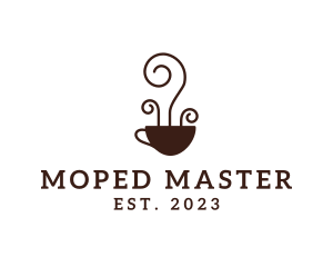 Artisanal Coffee Drink logo design