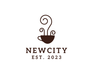 Artisanal Coffee Drink logo design