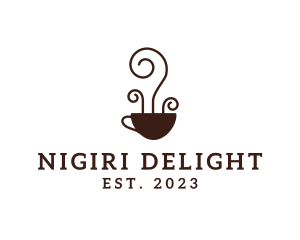 Artisanal Coffee Drink logo design