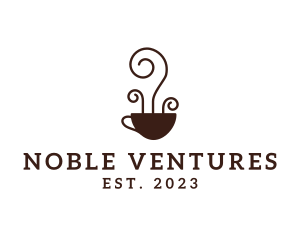 Artisanal Coffee Drink logo design