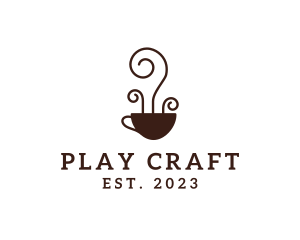 Artisanal Coffee Drink logo design